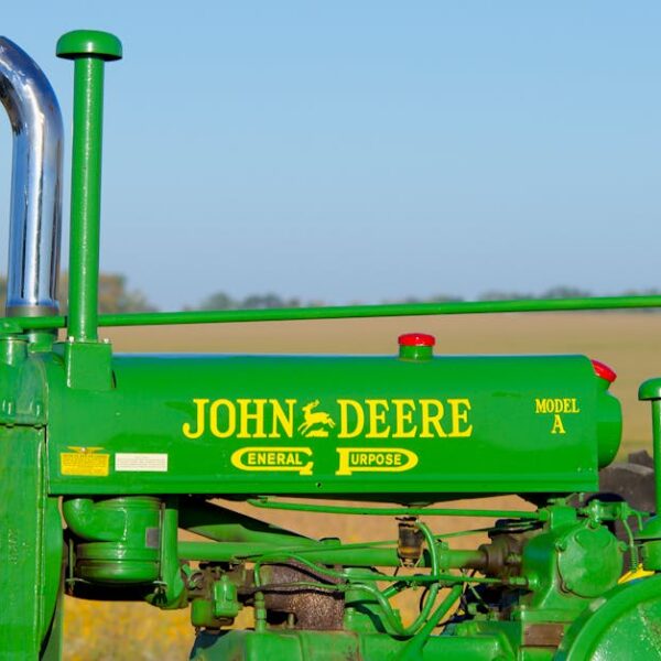 John Deere